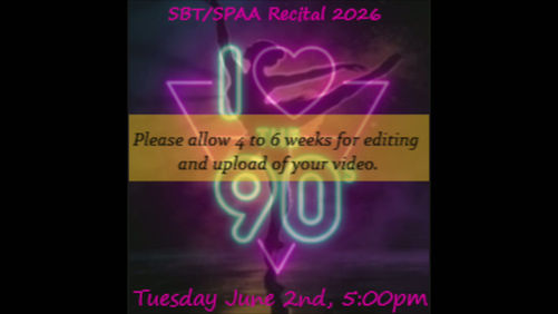SPAA/SBT REC 6-2-26 5:00pm
